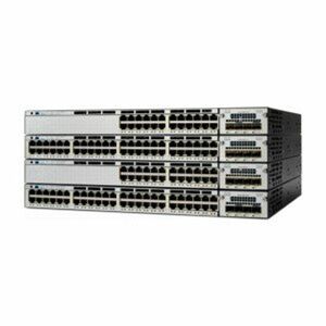 Catalyst 3750X-48T-S Layer 3 Switch