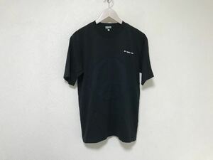 本物ポールスミスジーンズPAULSMITHコットン半袖Tシャツビジネススーツアメカジサーフメンズ黒ブラックM