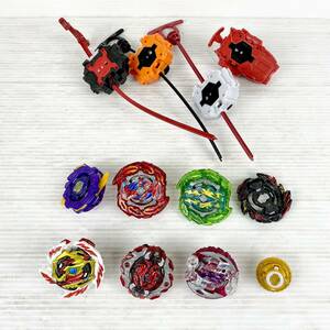 《現状品》TAKARA TOMY/タカラトミー/メタルファイトベイブレード/BEYBLADE/まとめ/EK06B09DK003