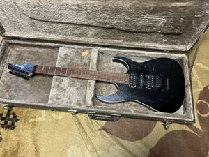 2019年製・超美品・マット仕上げ・IBANEZ・RG370ZB・定価￥88,000円・新品状態ですが、現状販売です。激安。アイバニーズ！