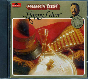 ジェームス・ラスト◆James Last / HAPPY LEHAR(輸入CD)