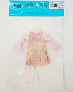 新品未開封●極美品●2023年LCコレクションドレス(27cmサイズ)●ジェニー リカちゃんキャッスル リトルファクトリー ESC たまき サヤカ 服