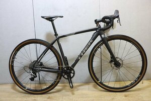 ■TREK トレック CROCKETT 5 DISC グラベルロード SRAM RIVAL 1X11S サイズ50 2019年モデル 美品