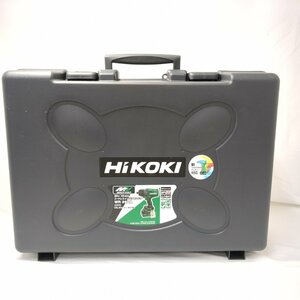 【未使用品】 日立工機 HiKOKI ハイコーキ WR36DA コードレスインパクトレンチ 36V 19mm 動作確認済み 冷却対応 美品 領収書発行可