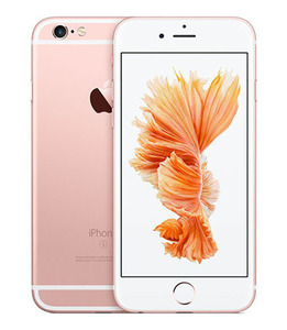 iPhone6s[16GB] SIMロック解除 SB/YM ローズゴールド【安心保 …