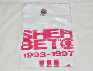 希少 激レア 新品未開封品 90s 当時物 デッドストック シャーベット SHERBET 解散 バンド Tシャツ Mサイズ 白 THUMB Hi-STANDARD ハイスタ