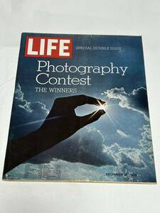 LIFE December 21. 1970 ライフ誌 アメリカ雑誌 