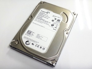 T50G002●【検査済】中古ハードディスク Seagate ST3500418AS 500GB SATA 3.5インチ