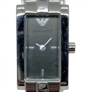 EMPORIOARMANI(アルマーニ) 腕時計 - AR-5432 レディース ダークグレー