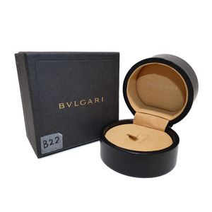 ブルガリ リングケース 指輪用 正規品 箱 BVLGARI BOX EB22