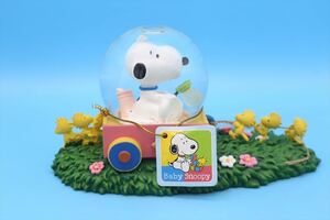 WESTLAND BABY SNOOPY Water Globe/ウエストランド スヌーピー/ベビー/ウッドストック/179019213