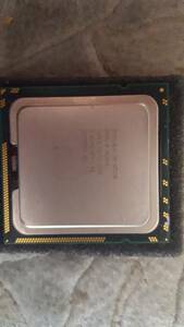 intel　Xeon　W3520　2.66/8M　SLBEW　ジャンク