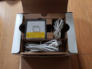 HOME　SPOT　CUBE　AUホームWiFi　新品未開封