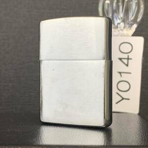 ZIPPO オイルライター　ジッポー　21年製　Y0140