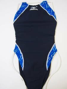 ルネサンス 選手用 女子 指定 競泳水着 サイズSS ミズノ ハイカット スイミング 美品 f17