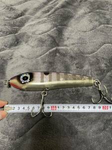 Maggy Gara マギーガーラ　ジャーキングベイト 180 Jerking Bait 180 ウッド　中古品