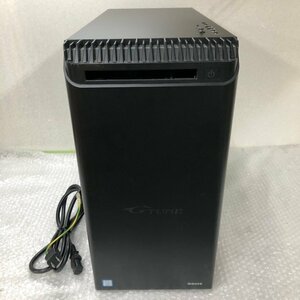 MouseComputer NG-i690PA3-SP Win 11 Home Core i7-9700K 3.60GHz 32GB GeForce RTX 2080 8GB SSD 512GB HDD 3TB+2TB 240430SK230090