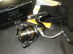 ☆ダイワ☆ 中古・美品　２３ エアリティー　ＰＣ ＬＴ ３０００　☆DAIWA☆