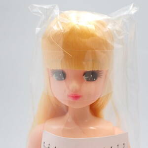 リカちゃんキャッスル☆お人形教室 スペシャルリカちゃん 22cm ドール 人形 LICCA CASTLE 2281 送料無料 匿名配送 未使用