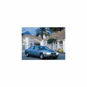 BMW 7シリーズ E38高品質断熱カット済みカーフィルム（プレミアムシリーズ・シルフィード）GG35・GG44・GJ50・GK50・L7