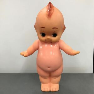 昭和レトロ キューピー人形 当時物 60㎝キューピーマヨネーズ 特大 フィギュア 現状品　中古品