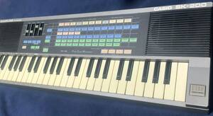 CASIO SK-200（ジャンク）