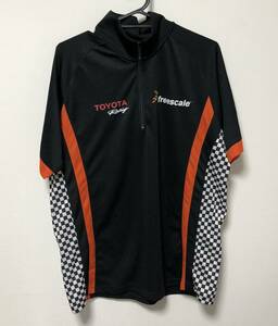 激レア 美品 OGT! Racing TOYOTA ポロシャツ Tシャツ サイズL