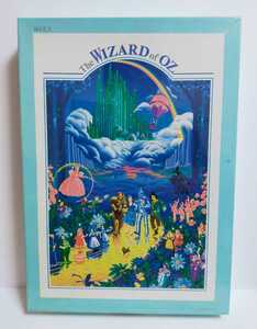 送料無料！【オズの魔法使い】メラニー・テイラー・ケント作品　レア　絶版　未開封１０００ピース ジグソーパズル 72x49cm 