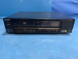 SONY CDP-33 ESD コンパクトディスクプレーヤー