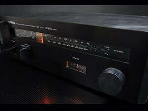 YAMAHA ヤマハ CT-V1 FM/AMチューナー(中古品)