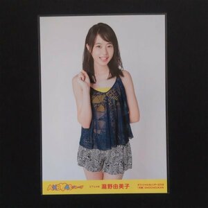 STU48 生写真 AKB48 オフィシャルカレンダー2018 水着 瀧野由美子