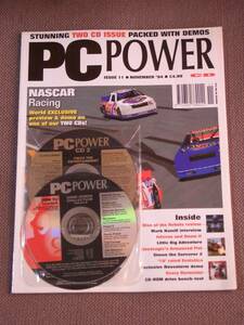 PC POWER CD Issue 11 November 