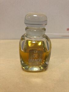 GIVENCHY ジバンシー ジバンシィ LE DE GIVENCHY ルドジバンシィ PARFUM パルファム 希少香水 30ml