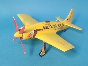 1969年世界最速記録機　コンクェスト1(1975年仕様)　1/48　 ハイプレーンモデルズ　完成品