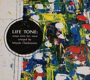 【畠山美由紀/LIFE TONE: SONGS FROM HER ROOM selected by Miyuki Hatakeyama】 PORT OF NOTES/ポートオブノーツ/国内CD