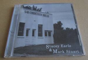 Stacy Earl & Mark Stuart / S&M Communion Bread 　ステイシー・アール、