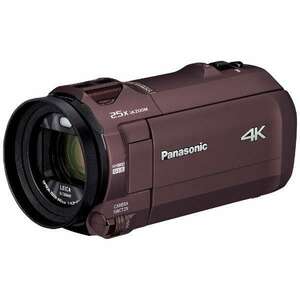 レンタル5日間 パナソニック デジタル4Kビデオカメラ バッテリー2個 HC-VX992MS