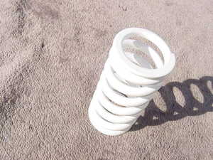 coil spring 250-50 未使用品