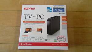 バッファロー BUFFALO HD-LSU2C 1TB 外付けHDD 中古品