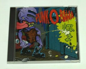 PUNK O RAMA 2 パンク オー ラマ /Rancid,NOFX,Pennywise,Bad Religion,Poison Idea,Voodoo Glow Skulls,Millencolin,T.S.O.L. SNFU