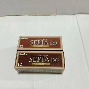 送料無料　KONICA SEPIA　2本　#L992