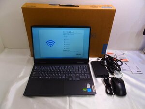 キングラム[25] 【送料無料】美品★Lenovo IdeaPad Gaming 370i 82S9007SJP 15.6型 ゲーミングノート Corei5★350＠L035