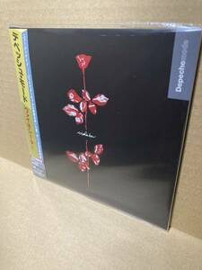 美盤CD帯付！デペッシュ モード Depeche Mode / Violator ヴァイオレーター SONY SICP 30541 紙ジャケ Blu-Spec PAPER SLEEVE 2014 JAPAN