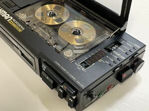 動作美品 SONY WALKMAN WM-D6C高音質再生＆録音SN:12341