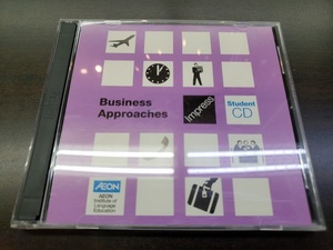 CD 2枚組 / Business Approaches 　AEON / 中古