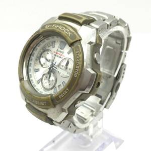○D241-34 CASIO/カシオ G-SHOCK 3針 Date デイト メンズ クォーツ 腕時計 G-1000D 