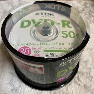 TDK DVD-R データ用DVD 年代物