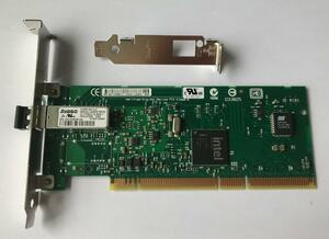 新品 Intel PWLA8490MF LANカード 1000Mbps Intel 82545EM PCI-X/PCI LC