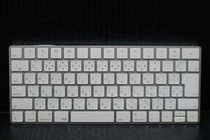 CB9349　H　L　Apple 純正 ワイヤレスキーボード A1644　訳あり：写真3枚目