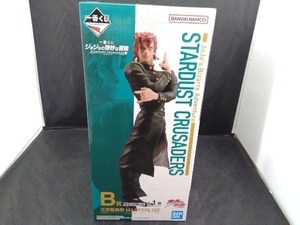 現状品 B賞 花京院典明 MASTERLISE 一番くじ ジョジョの奇妙な冒険 STARDUST CRUSADERS ジョジョの奇妙な冒険 スターダストクルセイダース